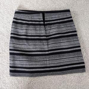 J. Crew mini skirt